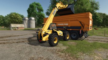 JCB-Anhänge v1.0.0.2 FS25 JCB-Anhänge v1.0.0.2 FS25