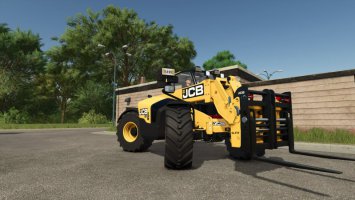 JCB-Anhänge v1.0.0.2 FS25 JCB-Anhänge v1.0.0.2 FS25