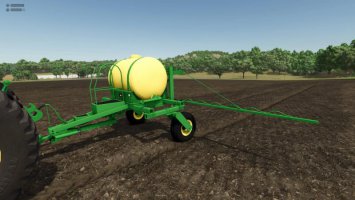 John Deere 250 Sprayer FS25 John Deere 250 Sprayer FS25
