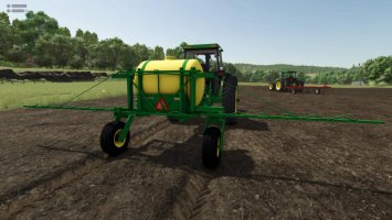 John Deere 250 Sprayer fs25