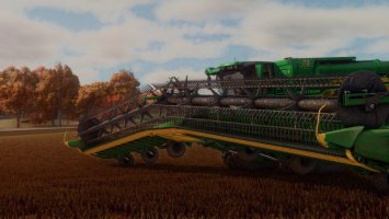 John Deere 45/62ft articulated pack V2.0.0.0 fs25