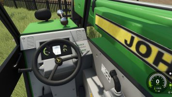 John Deere 4500 FS25