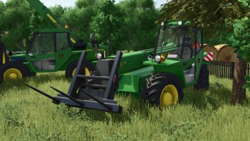 John Deere 4500 FS25