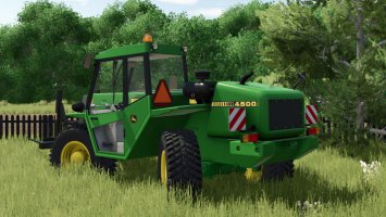 John Deere 4500 FS25