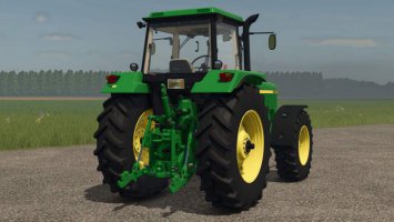 John Deere 55 Series FS25