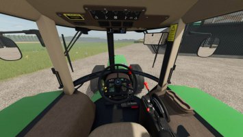 John Deere 55 Series FS25