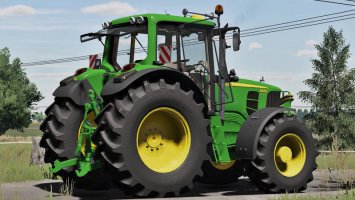 John Deere 6030 Premium Series FS25