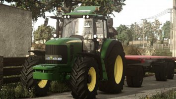 John Deere 6930 v1.0.0.0 fs25