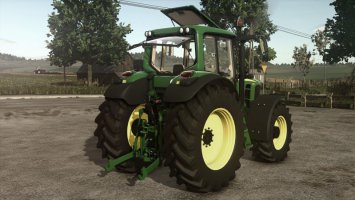 John Deere 6930 v1.0.0.0 FS25