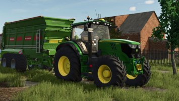 John Deere 6R Large Frame Series 2011 FS25