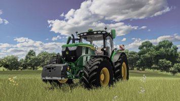 John Deere 6R Series