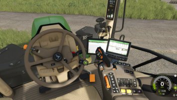 John Deere 6R Small Frame Series 2021 FS25