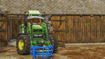 John Deere 6x20 Series +MPLift Pack