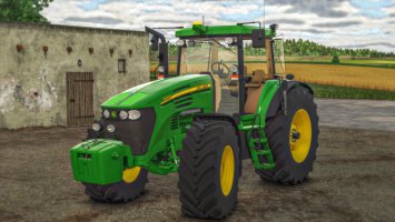 John Deere 7020 FS25