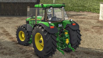 John Deere 7020 FS25