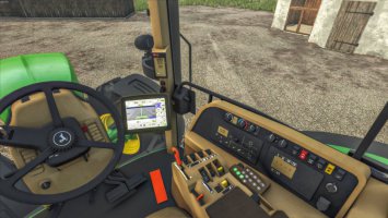 John Deere 7020 FS25