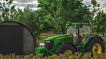 John Deere 7020 v1.2