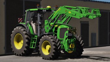 John Deere 7030 Premium Series