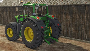 John Deere 7030 v1.1 FS25