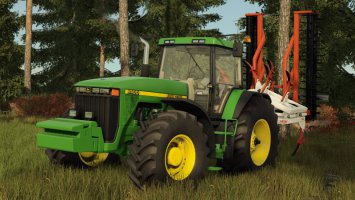 John Deere 8000