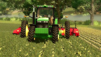 John Deere 8010 Series FS25