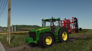 John Deere 8030 Series V1.1.0.0