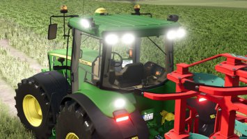 John Deere 8030 Series V1.1.0.0 FS25