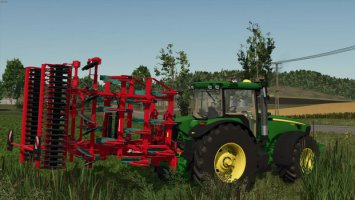 John Deere 8030 Series V1.1.0.0 FS25