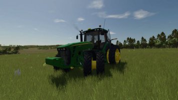 John Deere 8R 2009-2011 fs25