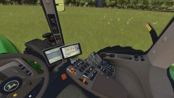 John Deere 8R 2009-2011 FS25