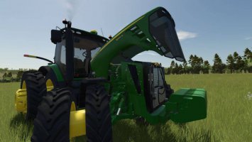 John Deere 8R 2009-2011 FS25