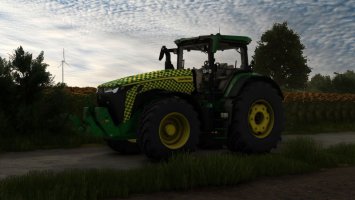 John Deere 8R 2020 Agrosharing