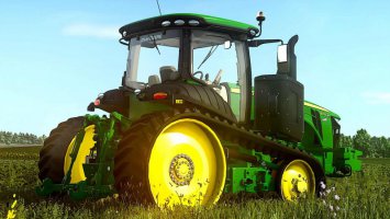 John Deere 8RT 2018 FS25