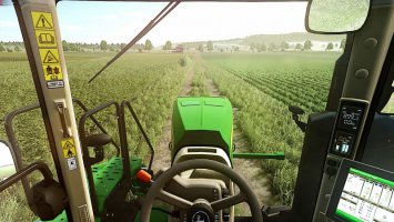 John Deere 8RT 2018 FS25