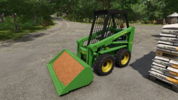 John Deere 90 FS25