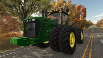 John Deere 9620 / 9630 FS25