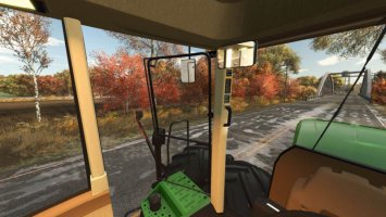 John Deere 9620 / 9630 FS25