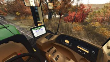 John Deere 9620 / 9630 FS25