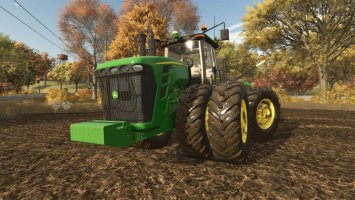 John Deere 9620 / 9630 fs25