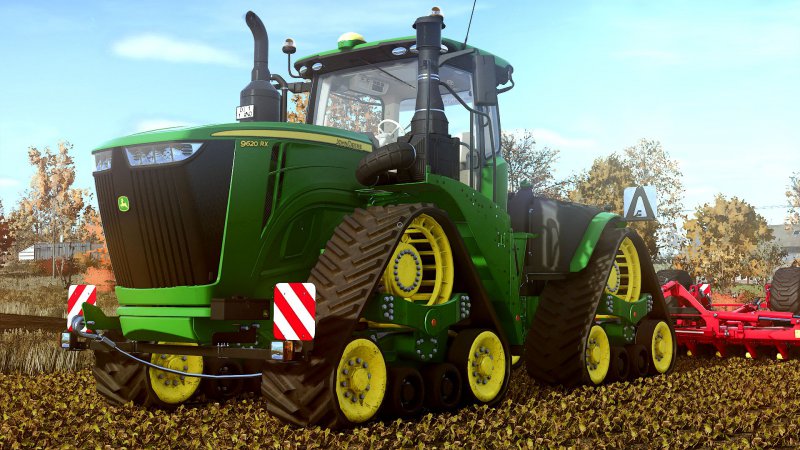 John Deere 9RX 2016 FS25