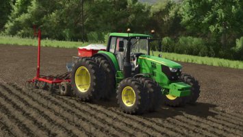 John Deere M Series Pack fs25