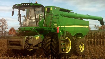 John Deere S790 v2.0.0.0 fs25