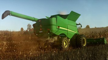 John Deere S790 v2.0.0.0 FS25