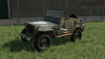 JW Military 4x4