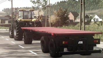 Kamaz Platform Long v1.0.0.0 fs25