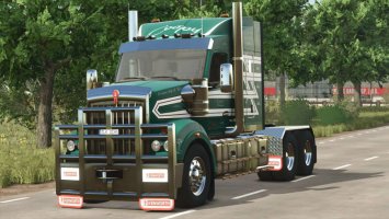 Kenworth T610 SAR