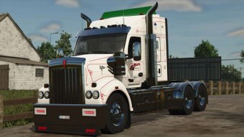 Kenworth T610 SAR FS25