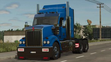 Kenworth T610 SAR FS25