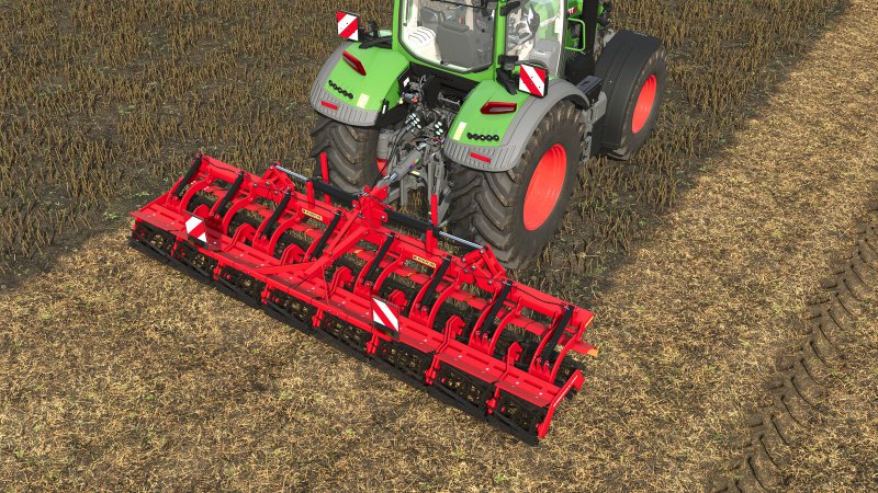 Knoche Speedmax 560 FS25