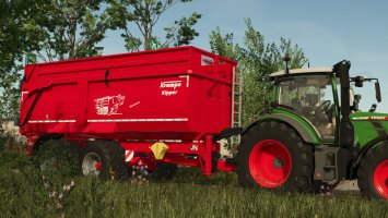 Krampe Big Body 650 v1.1.0.0 fs25